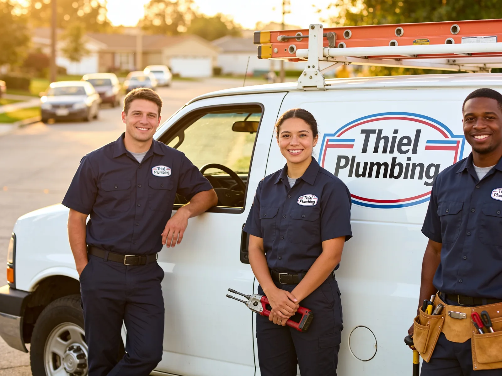 Plumber company in Easton, MD